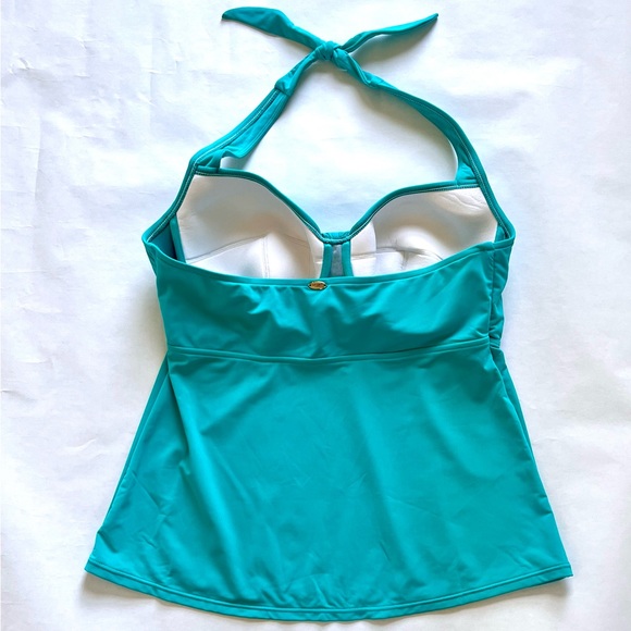 Sunsets Sweetheart Tankini Top NWT - Picture 2 of 7